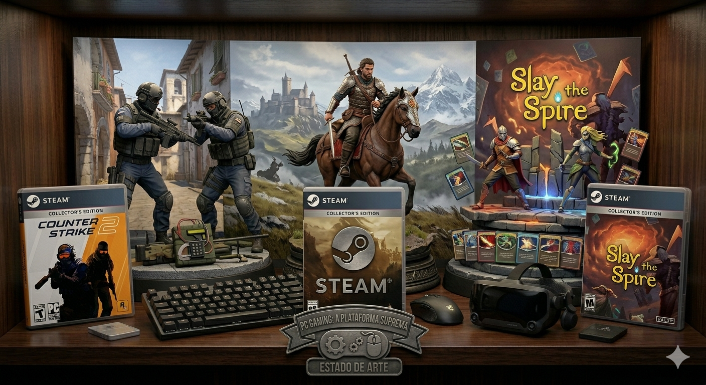 Jogos PC
