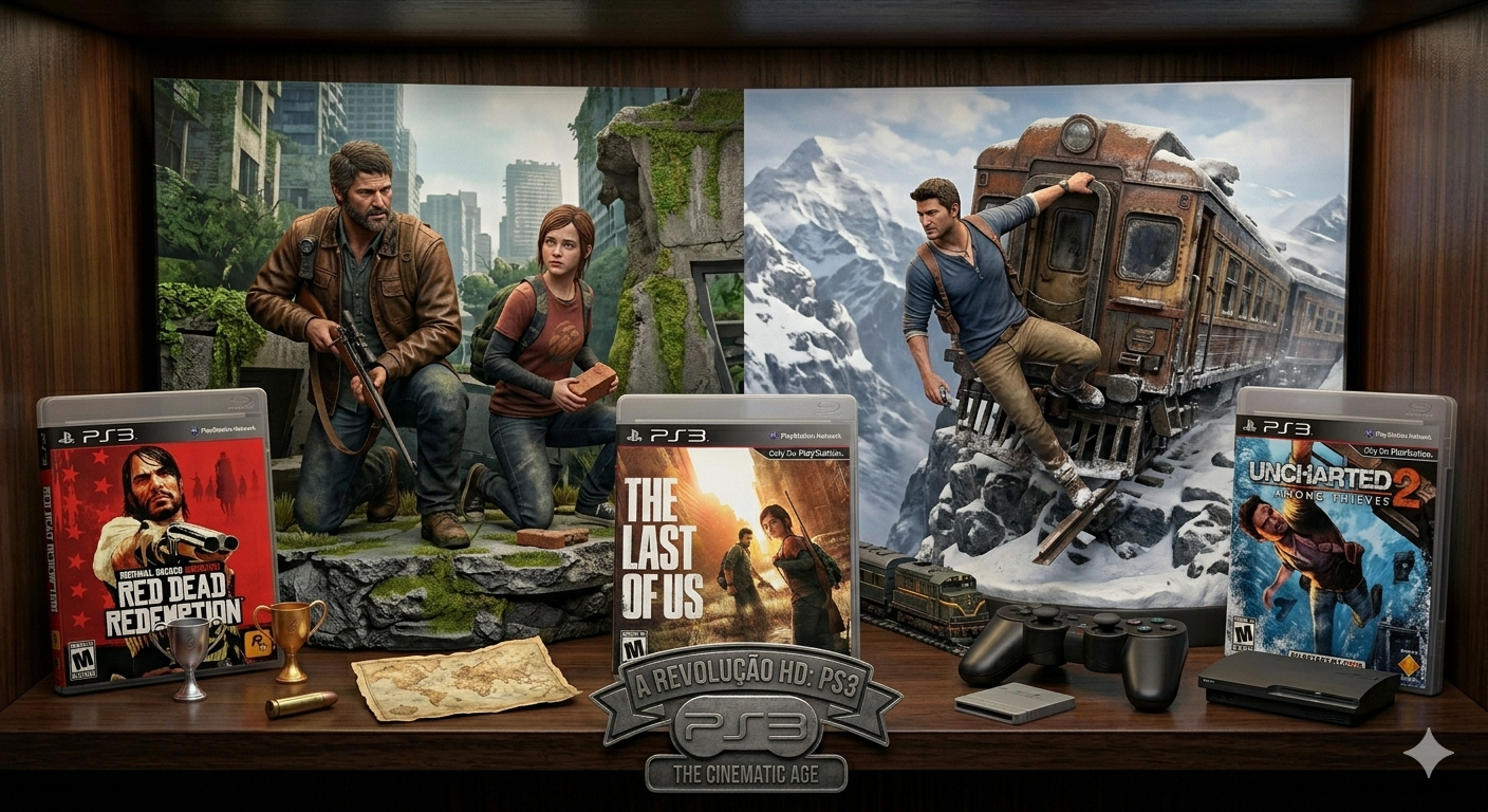 Jogos PS3