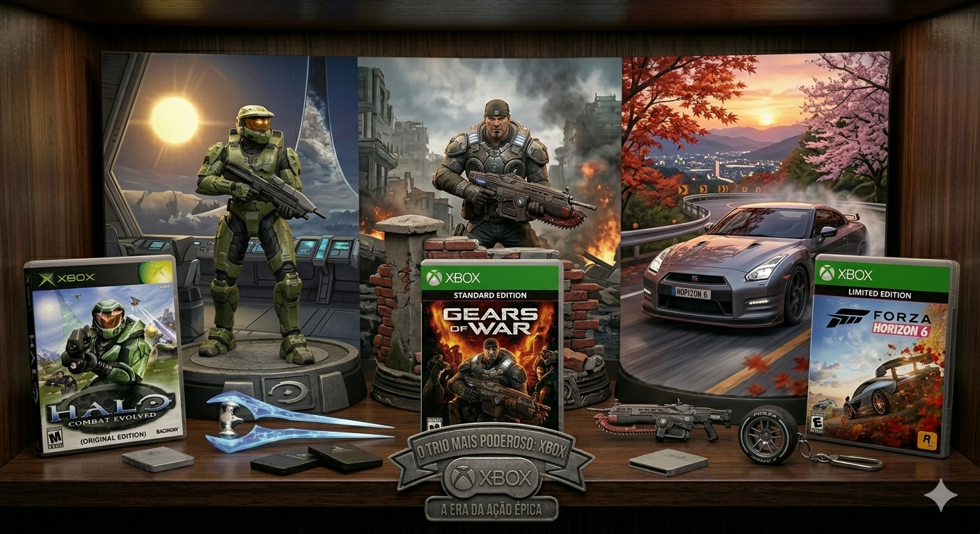 Jogos Xbox